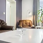 Apartment Am West-östlichen Tor *