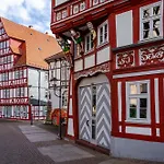 Am West-östlichen Tor Apartment *