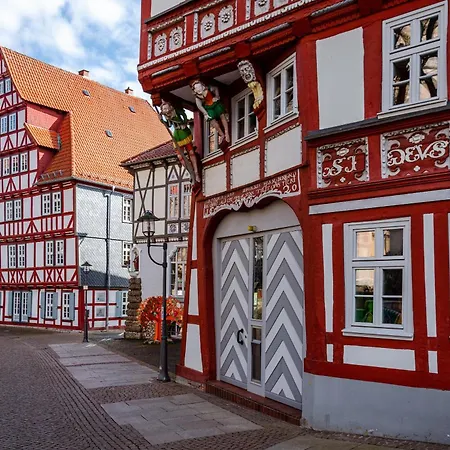 Am West-oestlichen Tor Ecklingerode