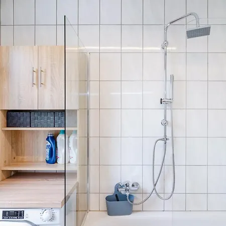 Am West-oestlichen Tor Apartament