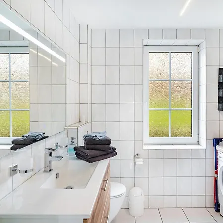 Apartament Am West-oestlichen Tor