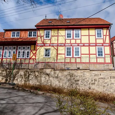 Am West-oestlichen Tor Apartament Ecklingerode