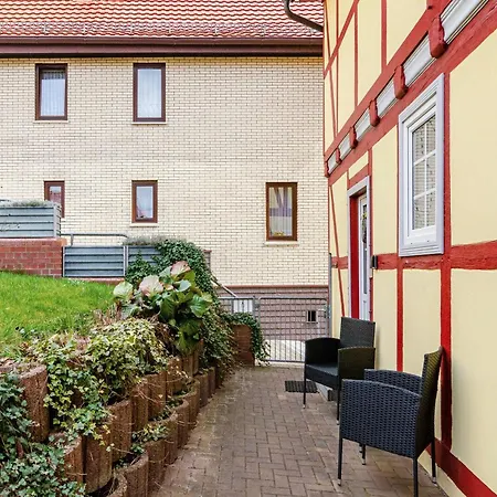 Am West-oestlichen Tor Apartament