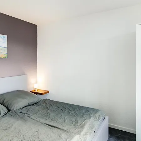 Apartment Am West-oestlichen Tor *