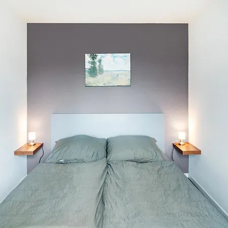 Apartment Am West-östlichen Tor Ecklingerode