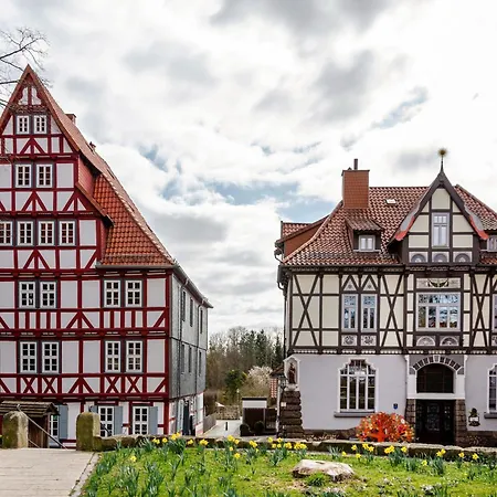 Am West-östlichen Tor Apartment