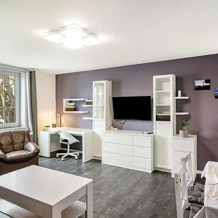 Apartment Am West-östlichen Tor