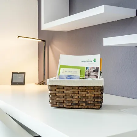 Apartmán Am West-oestlichen Tor Ecklingerode