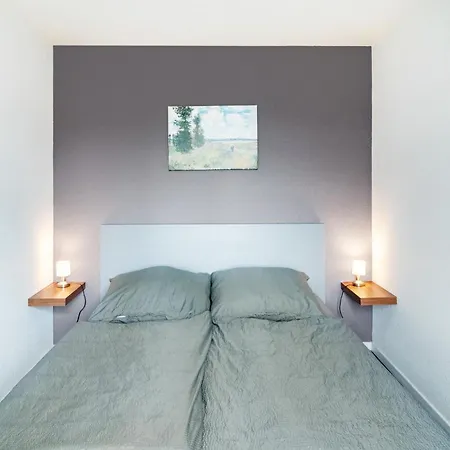 Am West-östlichen Tor Apartment Ecklingerode