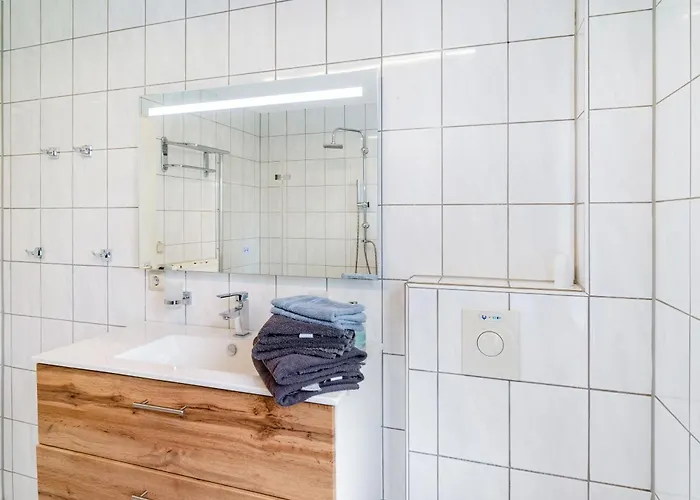 Lejlighed Am West-oestlichen Tor *