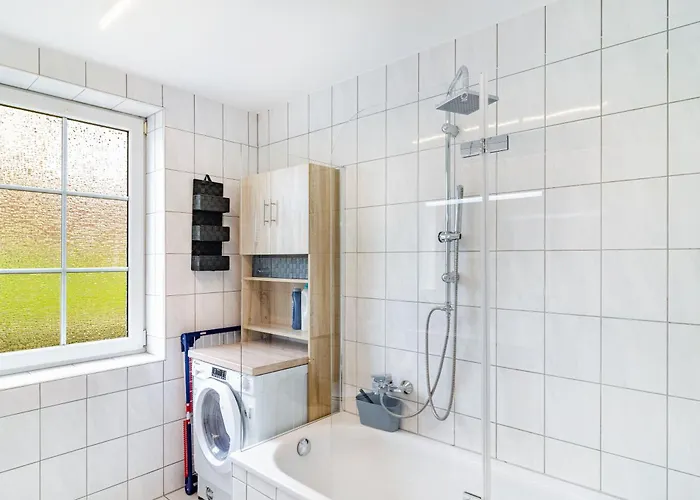 Am West-oestlichen Tor Lejlighed Ecklingerode