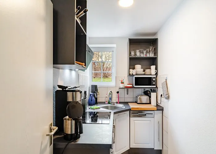 Lejlighed Am West-oestlichen Tor Ecklingerode