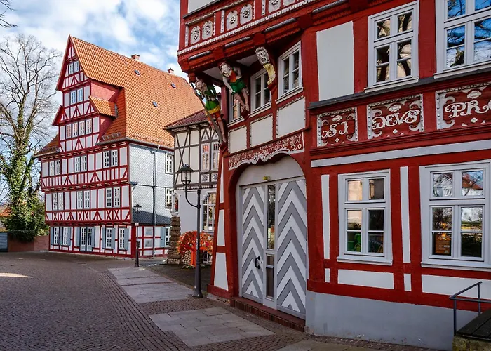 Am West-oestlichen Tor Ecklingerode