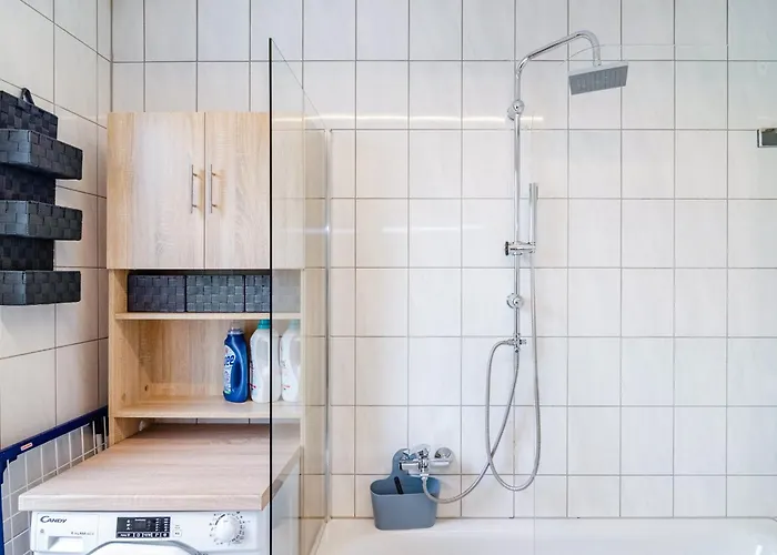 Am West-oestlichen Tor Lejlighed