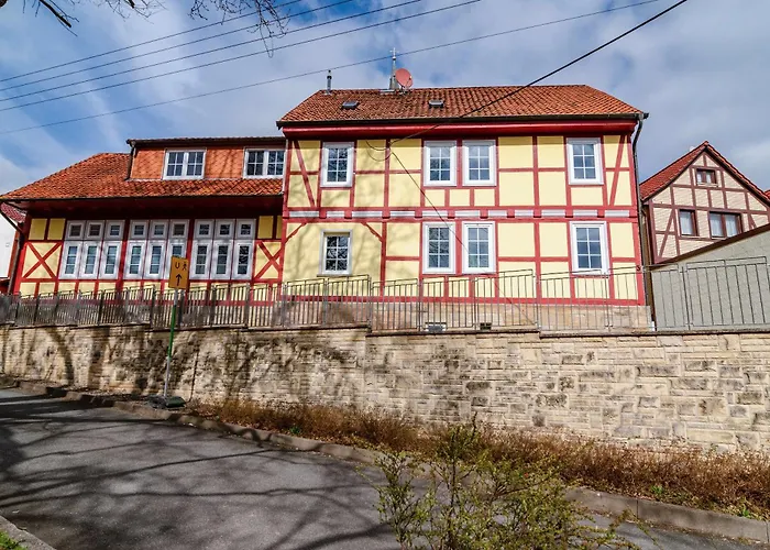 Am West-oestlichen Tor Lejlighed Ecklingerode