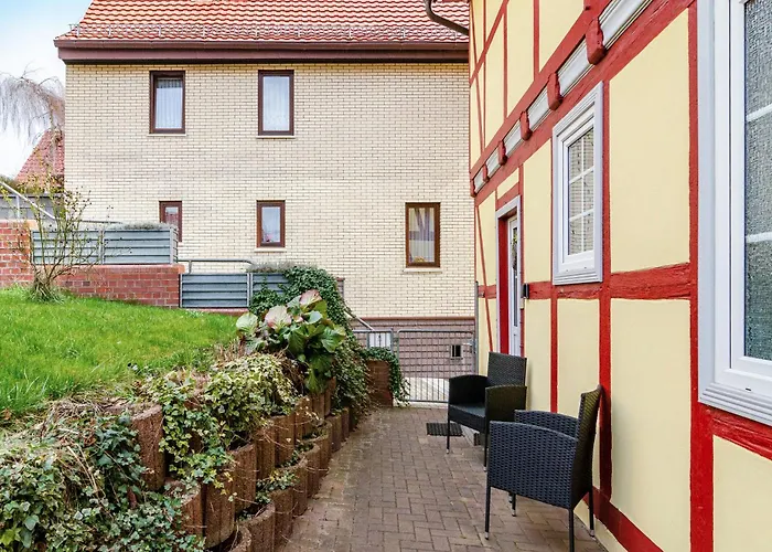 Am West-oestlichen Tor Lejlighed