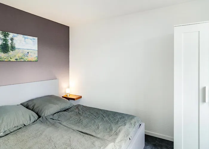 Lejlighed Am West-oestlichen Tor *