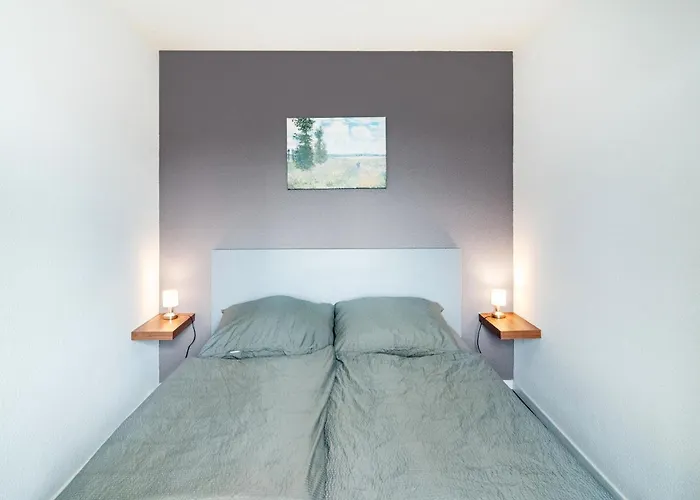 Lejlighed Am West-oestlichen Tor Ecklingerode