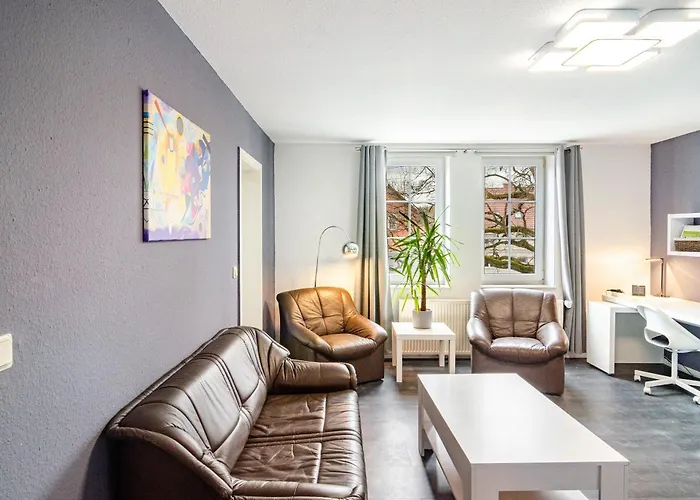 Lejlighed Am West-oestlichen Tor *