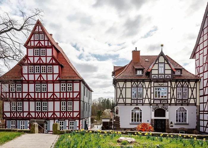 Am West-oestlichen Tor Lejlighed