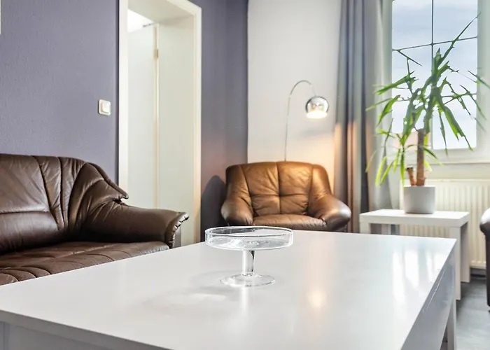 Am West-oestlichen Tor Lejlighed Ecklingerode